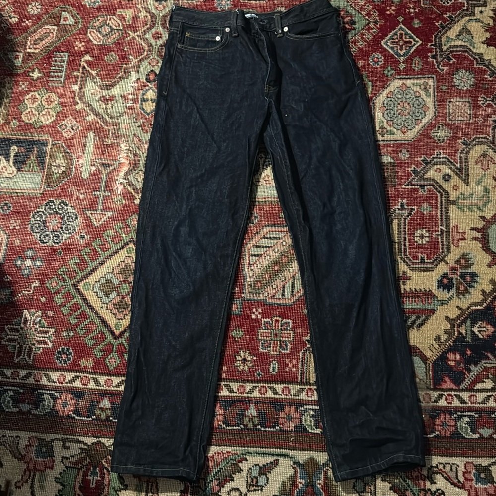 Lands' End Square Rigger Jeans
